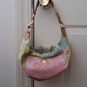 Coach Small Shoulder Bag
